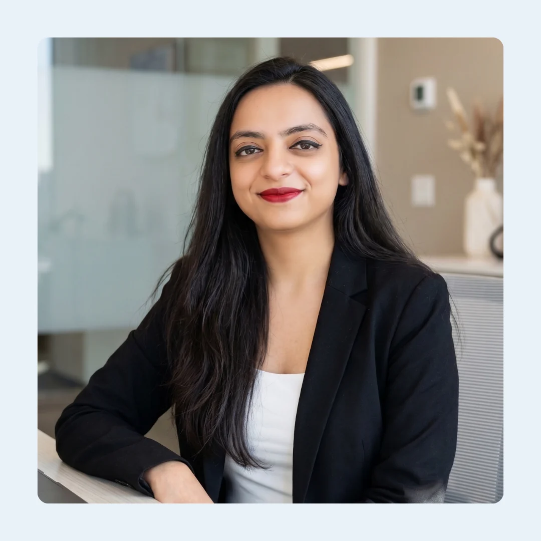 Deeksha R., Instructor Therapist