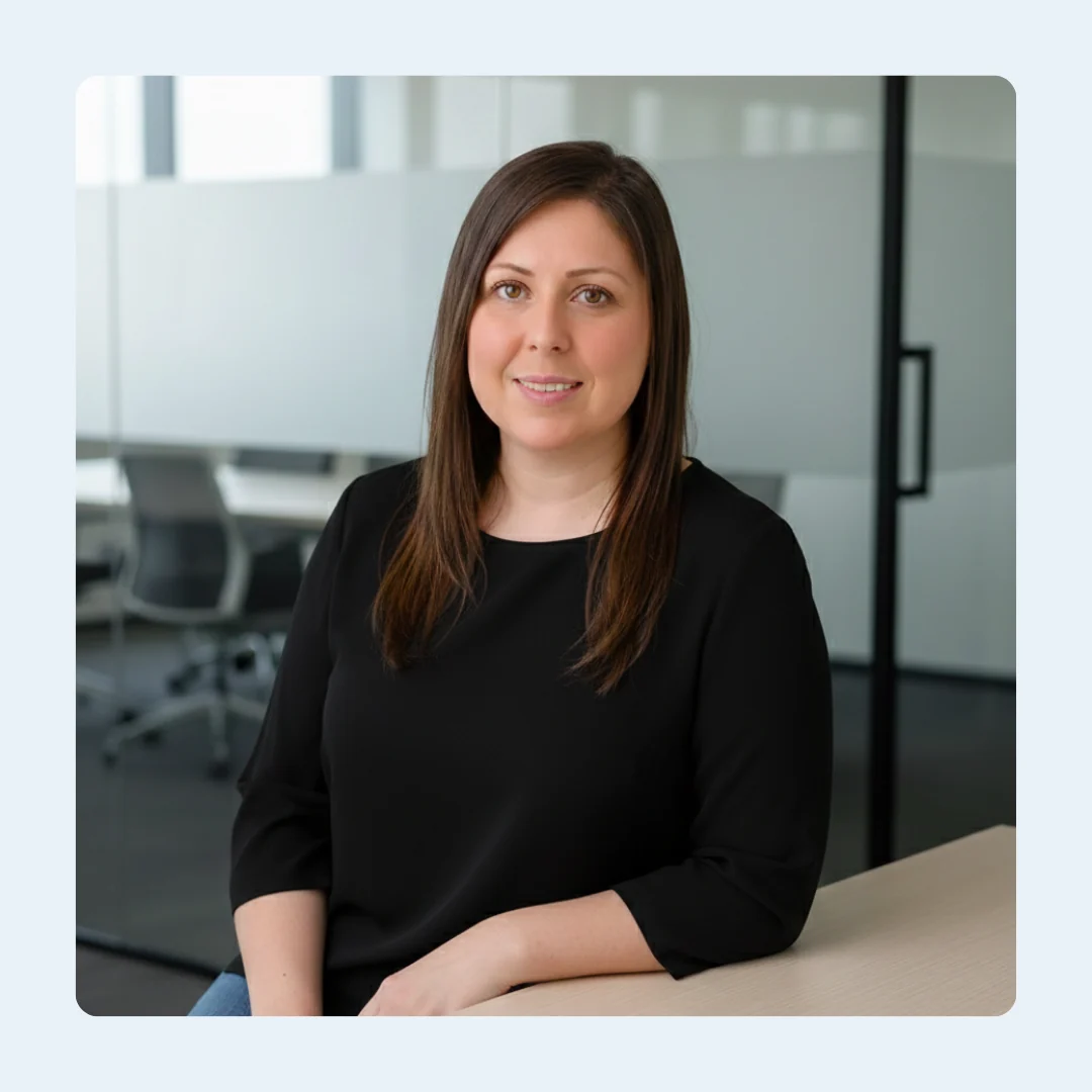 Jennifer H., Registered Behaviour Analyst (R.B.A.)