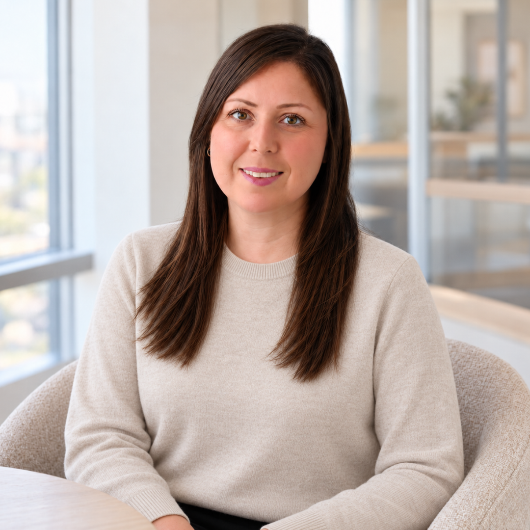 Jennifer H., Registered Behaviour Analyst (R.B.A.)