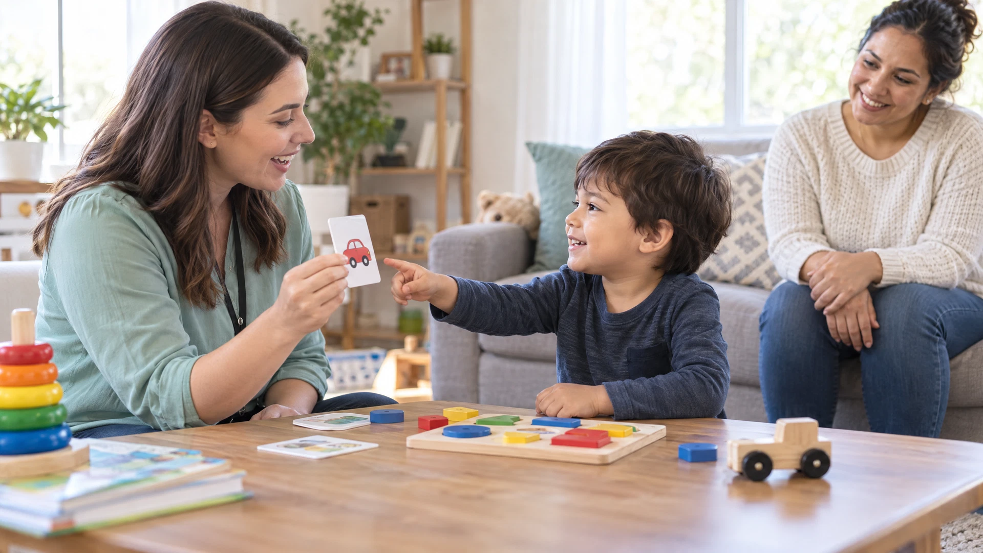 What Is ABA Therapy — and What In-Home ABA Looks Like Day to Day