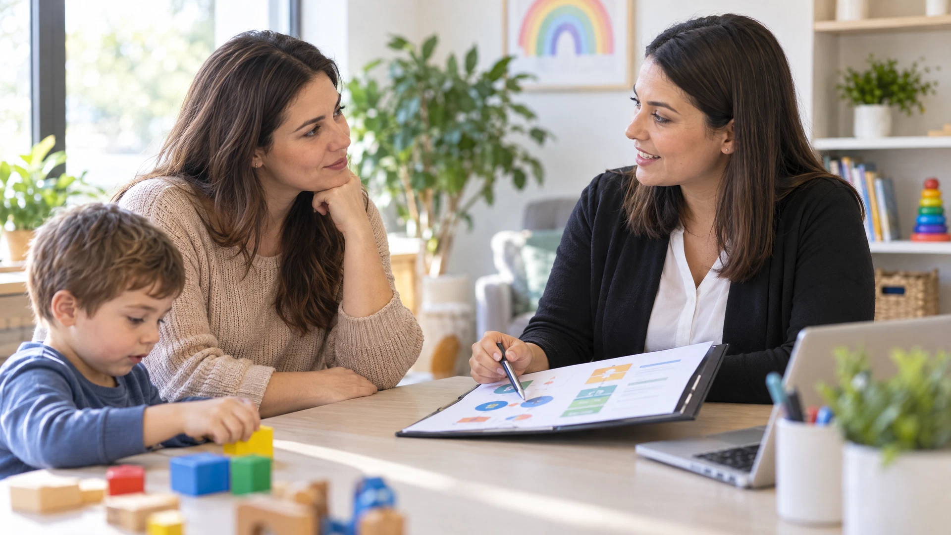 How to Choose the Right ABA Therapy Provider for Your Family